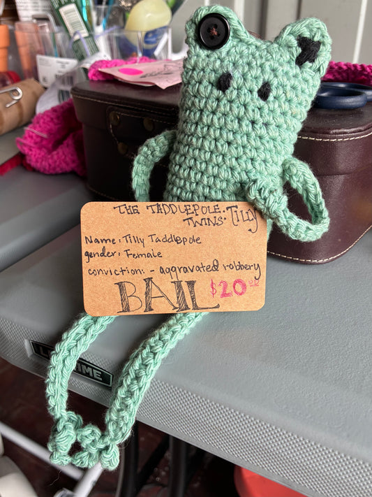 Felony Frogs