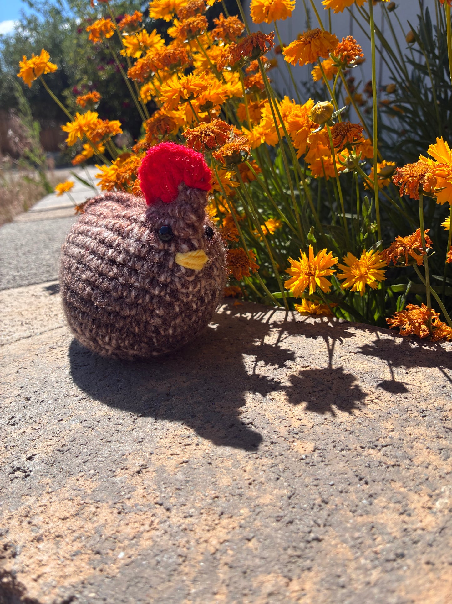 Stuffed Chicks