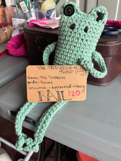 Felony Frogs