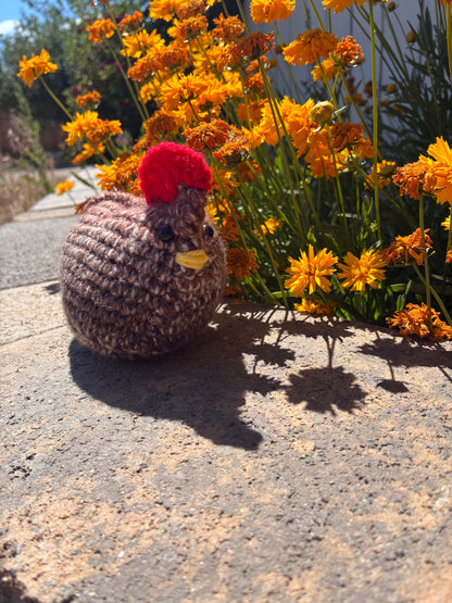 Stuffed Chicks