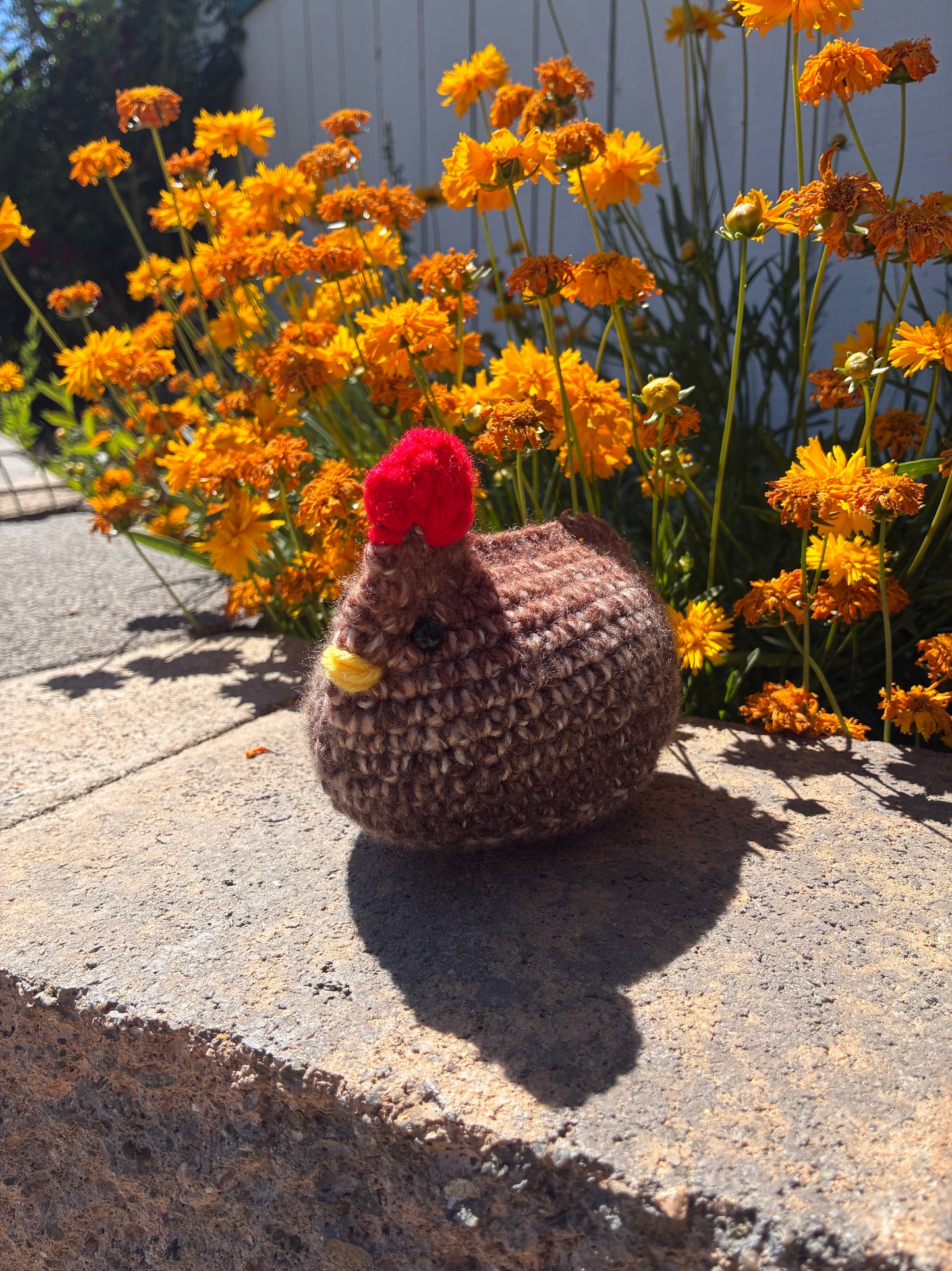 Stuffed Chicks
