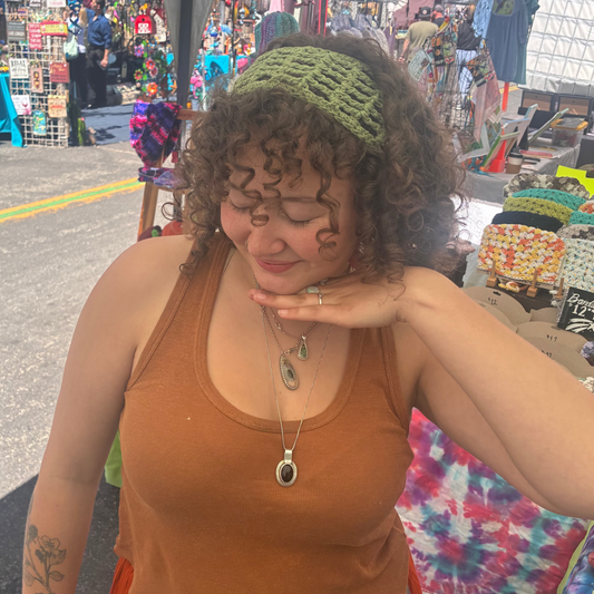Mesh Headband
