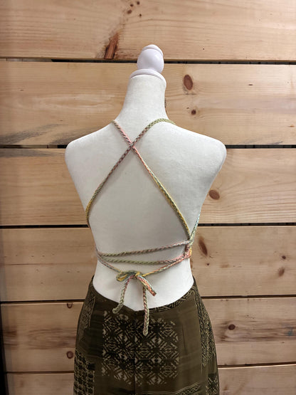 Jester Festival Top- 100% Cotton MADE TO ORDER